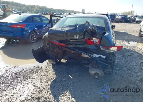 2005 Honda Accord 2.4 Lx from USA, damaged, VIN 1HGCM564X5A158213